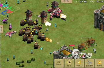 古代战争游戏带兵打仗手游盘点 2026好玩的战争游戏合集