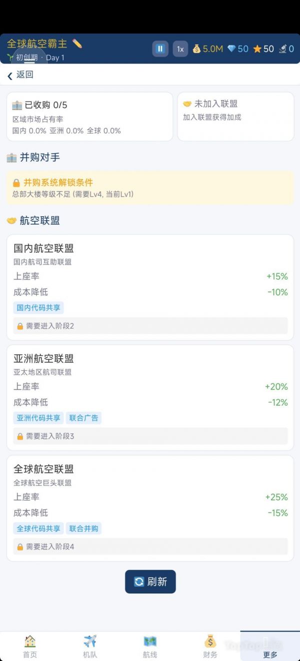 全球航空霸主好玩吗 全球航空霸主玩法简介
