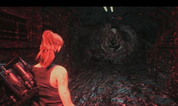 冰原狼2在生化危机中的表现如何？