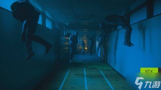 《控制：共振》新预告曝光!心灵杀手团队再造视觉盛宴