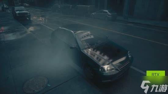 《控制：共振》新预告曝光!心灵杀手团队再造视觉盛宴