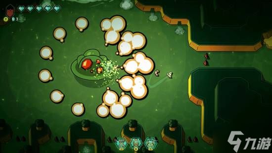 《小飞船大冒险》IGN9分！趣味性一直持续到通关后