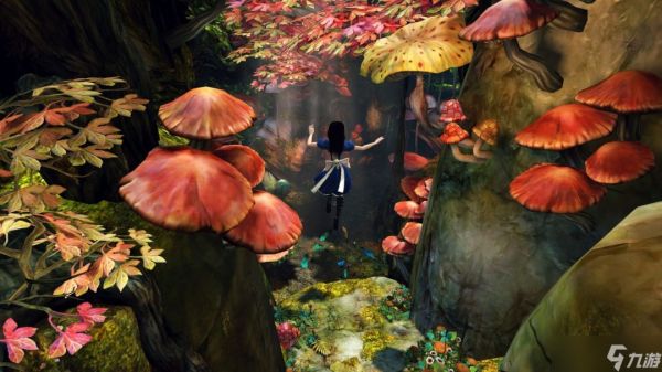 《爱丽丝：疯狂回归》精神续作正在开发中 期待吗？