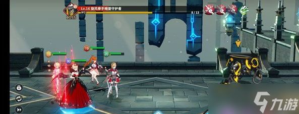 第七史诗火系角色节奏榜一览