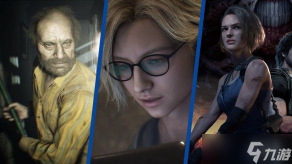 一作翻红全系列!《生化危机》包揽英国销量榜半壁江山