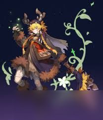 七骑士重生卡伦自然精灵的技能是什么