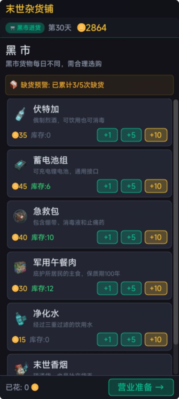 末世杂货铺什么时候出 公测上线时间预告