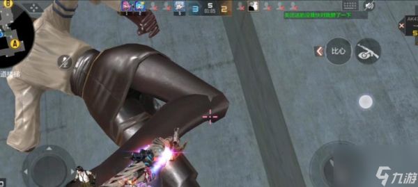 逆战姐妹战斗技巧是什么？