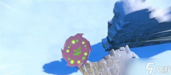 《宝可梦传说阿尔宙斯花岩怪的捕获方法》（探索世界）