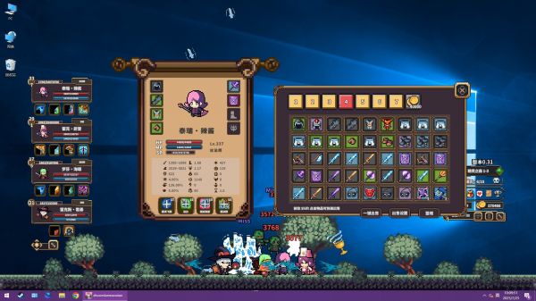 桌面副本物语：放置好时光好玩吗 桌面副本物语：放置好时光玩法简介