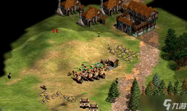 帝国时代2巴巴罗萨有什么攻略