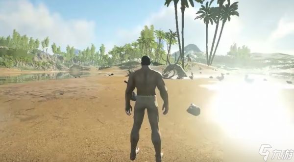 方舟生存进化新手怎么开局