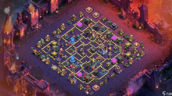 <a id='link_pop' class='keyword-tag' href='https://www.9game.cn/buluochongtu/'>部落冲突</a>18本怎么提升防御