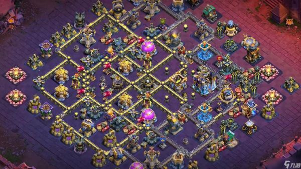 部落冲突18本怎么提升防御