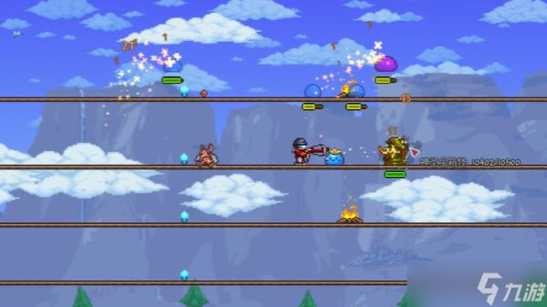 泰拉瑞亚如何让箱子变箱子怪