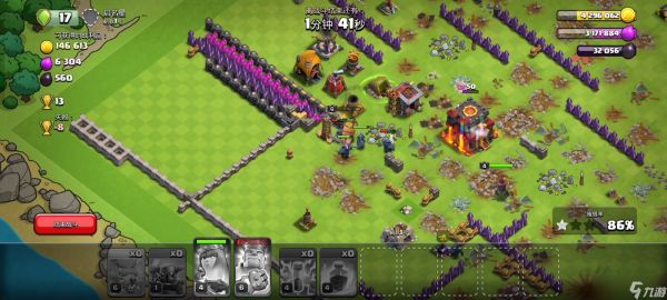 <a id='link_pop' class='keyword-tag' href='https://www.9game.cn/buluochongtu/'>部落冲突</a>皮卡流配什么英雄