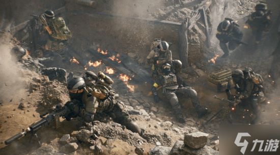 《三角洲行动》无情碾压《战地6》!Steam数据揭露残酷真相