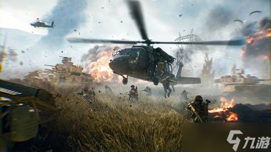 《战地6》设计师分享成功秘诀：坚守FPS核心玩法