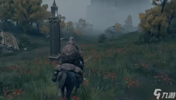 艾尔登法环开局地图在哪