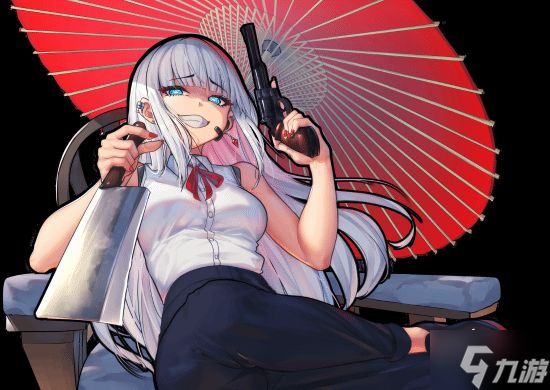 复古FPS《GAL VS VILLAGE》上架Steam：首发价17.6元 支持Demo试玩