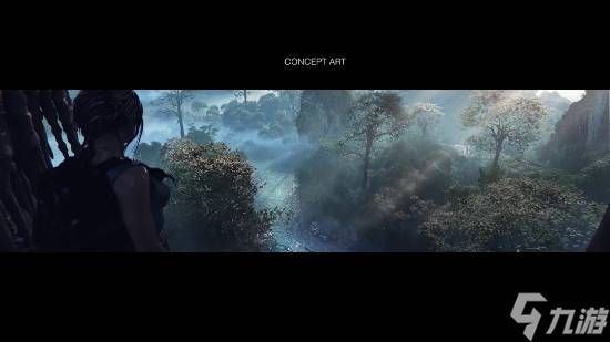 《古墓丽影》重制版新图曝光！新劳拉形象还原经典