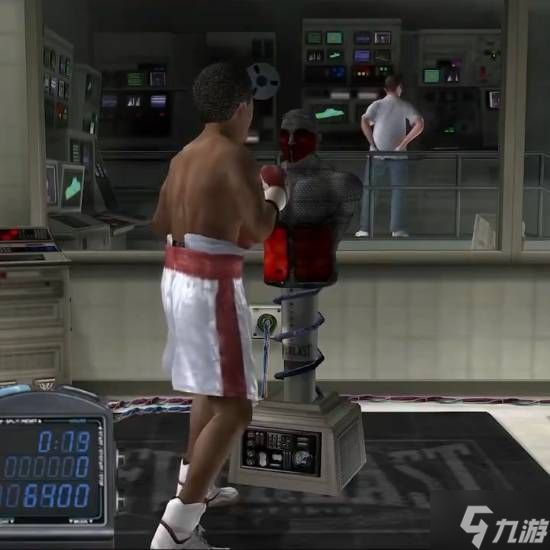 22年前的游戏比现在的游戏还强？物理演算牛炸了！