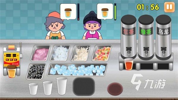 2026热门奶茶店经营游戏排行榜TOP5
