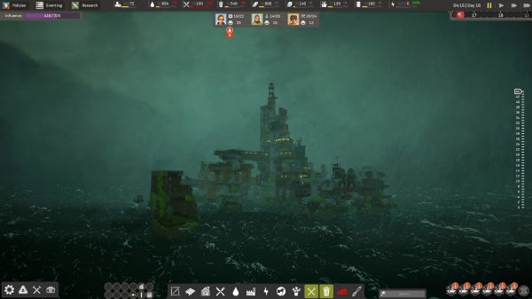 终落之城好玩吗 终落之城玩法简介