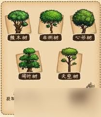 村落人生植物篇生存指南是什么
