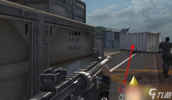 逆战轻便狙击切换技巧是什么？