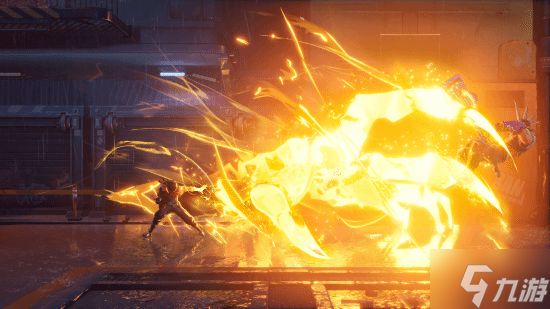 动作肉鸽《SlashZero》上架Steam：主打高燃画面与爽快战斗