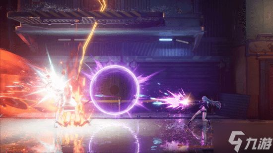 动作肉鸽《SlashZero》上架Steam：主打高燃画面与爽快战斗