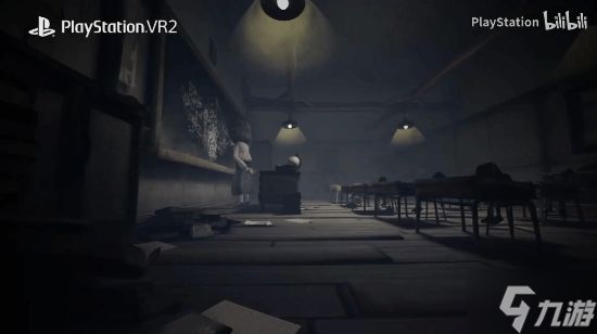 《小小梦魇VR》官宣4月24日发售 多平台同步上线