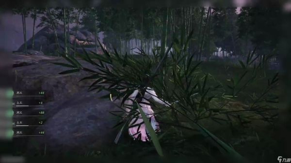 燕云十六声怎么砍竹子最快