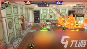 在线多人动作游戏《OCTOPinbs》确定将于2026年春季登陆Steam®！