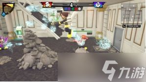 在线多人动作游戏《OCTOPinbs》确定将于2026年春季登陆Steam®！