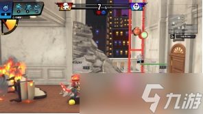 在线多人动作游戏《OCTOPinbs》确定将于2026年春季登陆Steam®！