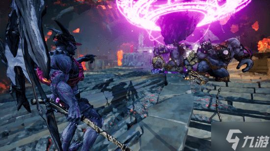 鬼泣原班人马倾力打造！超级动作大作发布崭新预告