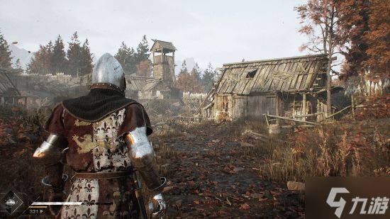 150万愿望单新作《疫病：幸存者》公布新实机 主推中世纪“搜打撤”