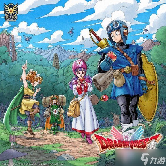 仅五个多月! 《勇者斗恶龙1&2 HD-2DRE》移除D加密