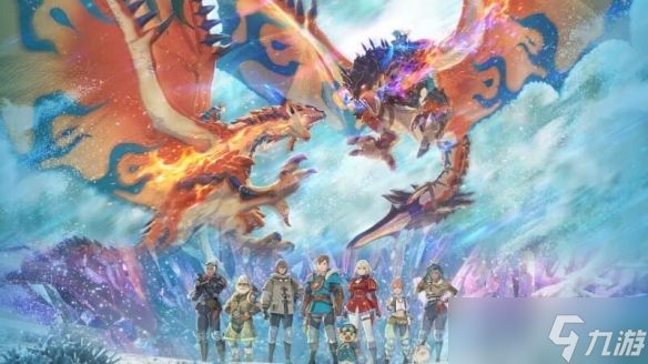 怪猎变成抓龙宝可梦！《怪物猎人物语3》前瞻