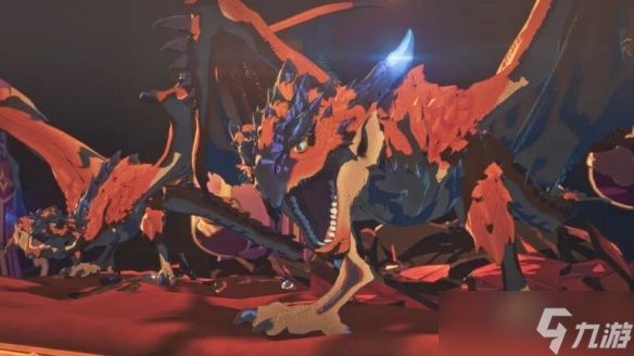 怪猎变成抓龙宝可梦！《怪物猎人物语3》前瞻