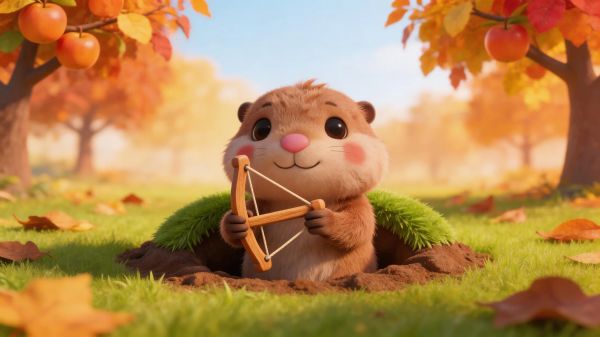 打地鼠达达什么时候出 公测上线时间预告