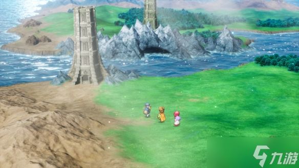 《勇者斗恶龙1+2重制版》Steam新史低：售价261元