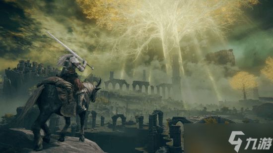 外媒试玩《艾尔登法环》NS2版：画面稳定 帧率约30fps