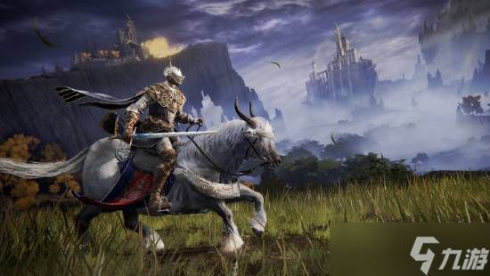 外媒试玩《艾尔登法环》NS2版：画面稳定 帧率约30fps