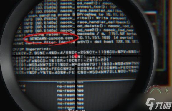 原名并非安魂曲?《生化危机9》新彩蛋引发巨大猜想！