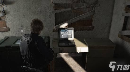 原名并非安魂曲?《生化危机9》新彩蛋引发巨大猜想！