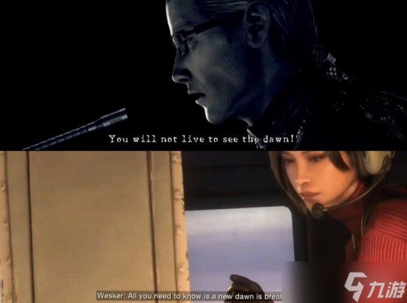 原名并非安魂曲?《生化危机9》新彩蛋引发巨大猜想！