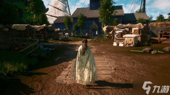 ARPG《Sagas of Lumin》登陆Steam：主打骑龙空战与枪械魔法 今夏开启EA